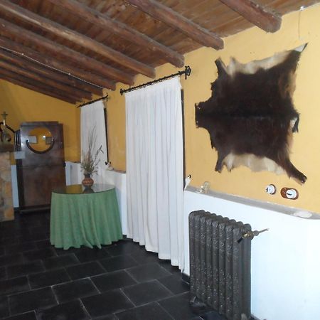 La Albergueria Complejo Rural Cañamero Eksteriør billede