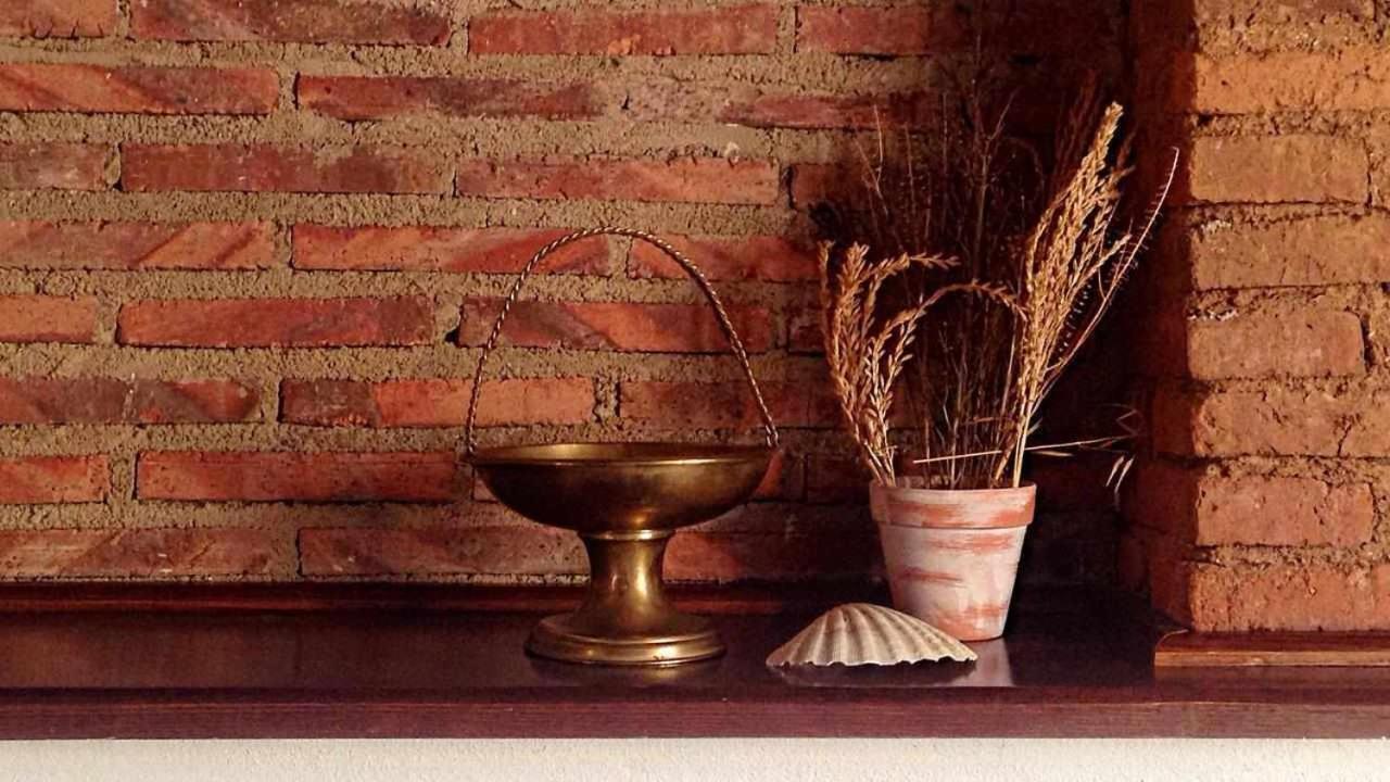 La Albergueria Complejo Rural Cañamero Eksteriør billede