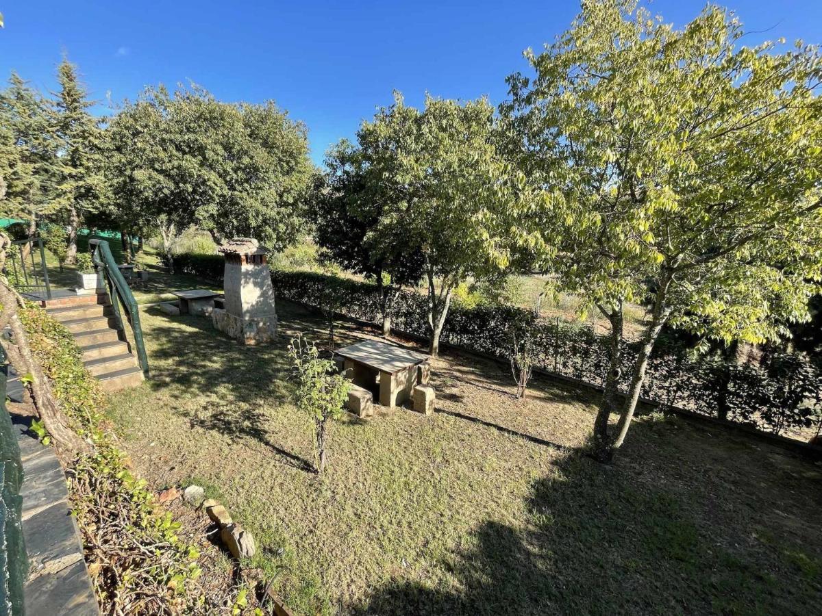 La Albergueria Complejo Rural Cañamero Eksteriør billede