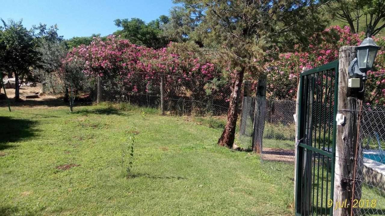 La Albergueria Complejo Rural Cañamero Eksteriør billede