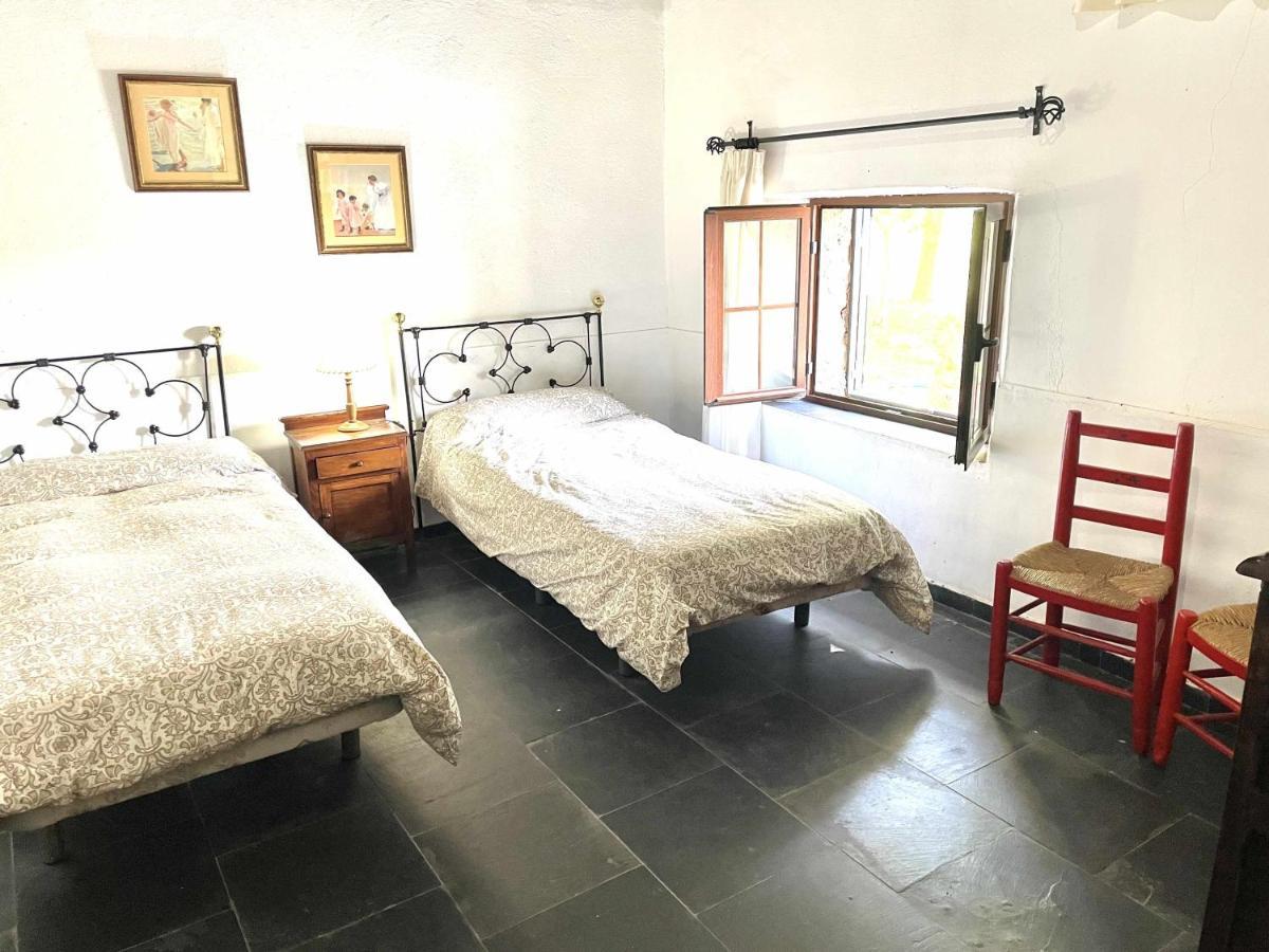 La Albergueria Complejo Rural Cañamero Eksteriør billede