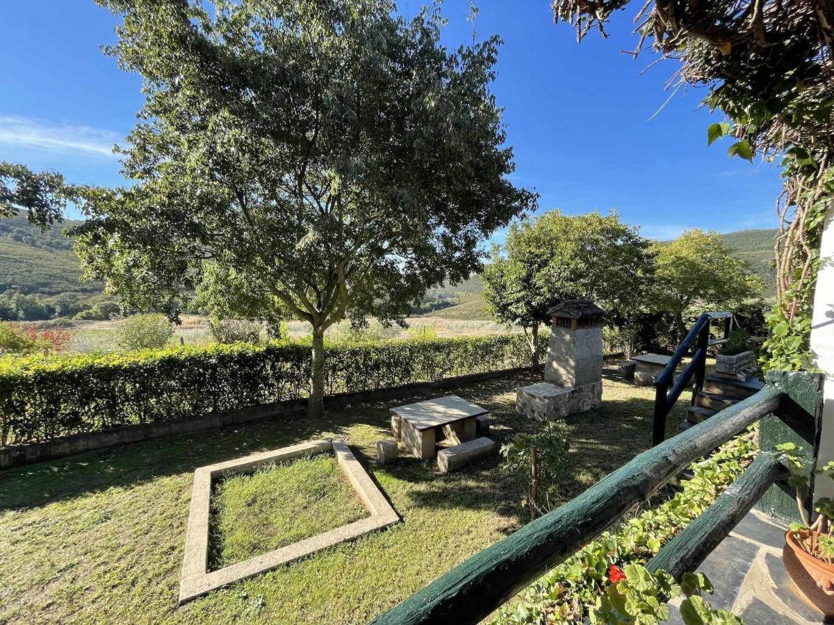 La Albergueria Complejo Rural Cañamero Eksteriør billede