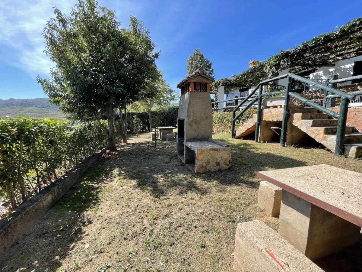 La Albergueria Complejo Rural Cañamero Eksteriør billede