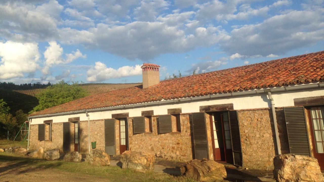 La Albergueria Complejo Rural Cañamero Eksteriør billede