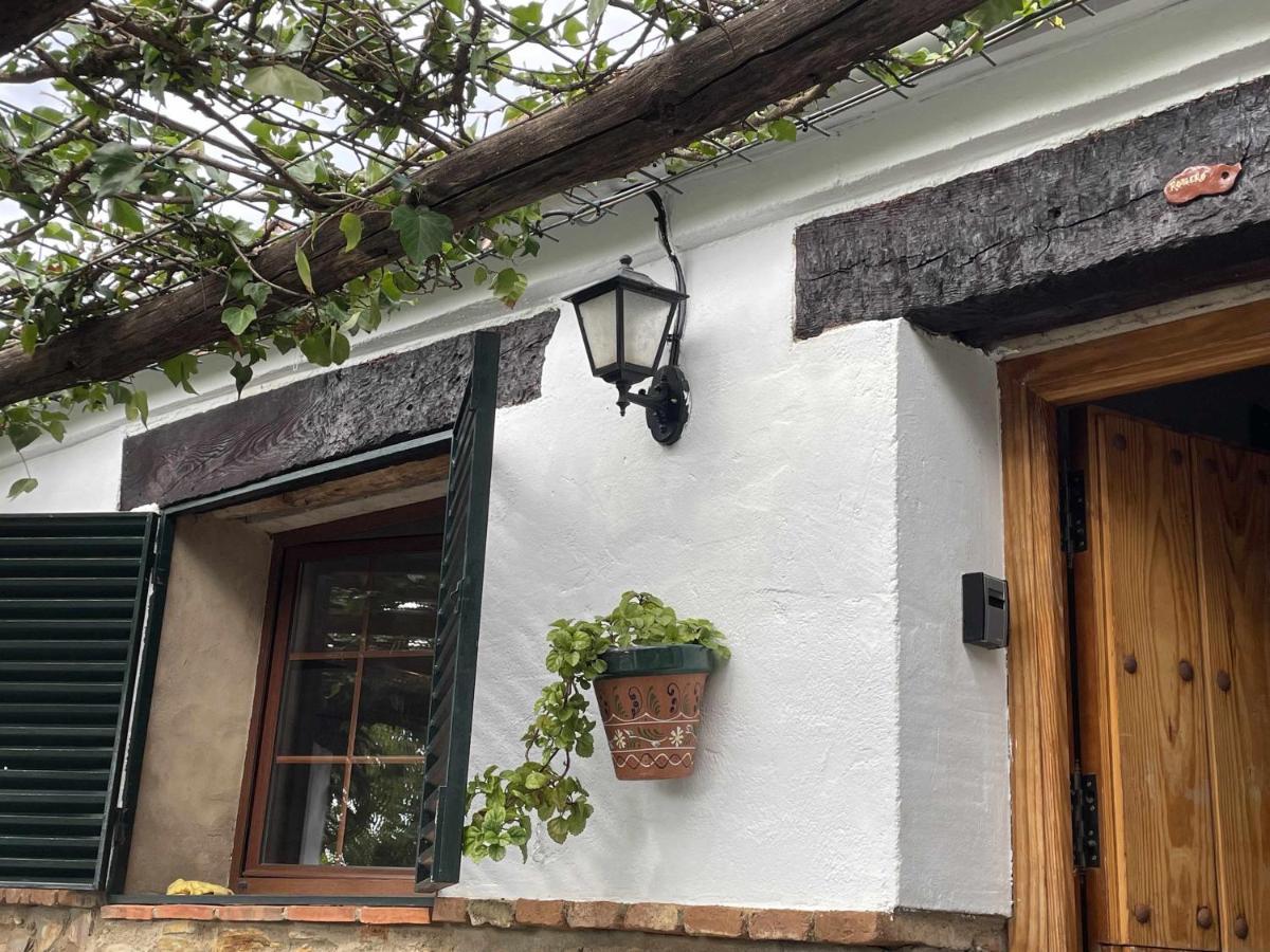 La Albergueria Complejo Rural Cañamero Eksteriør billede