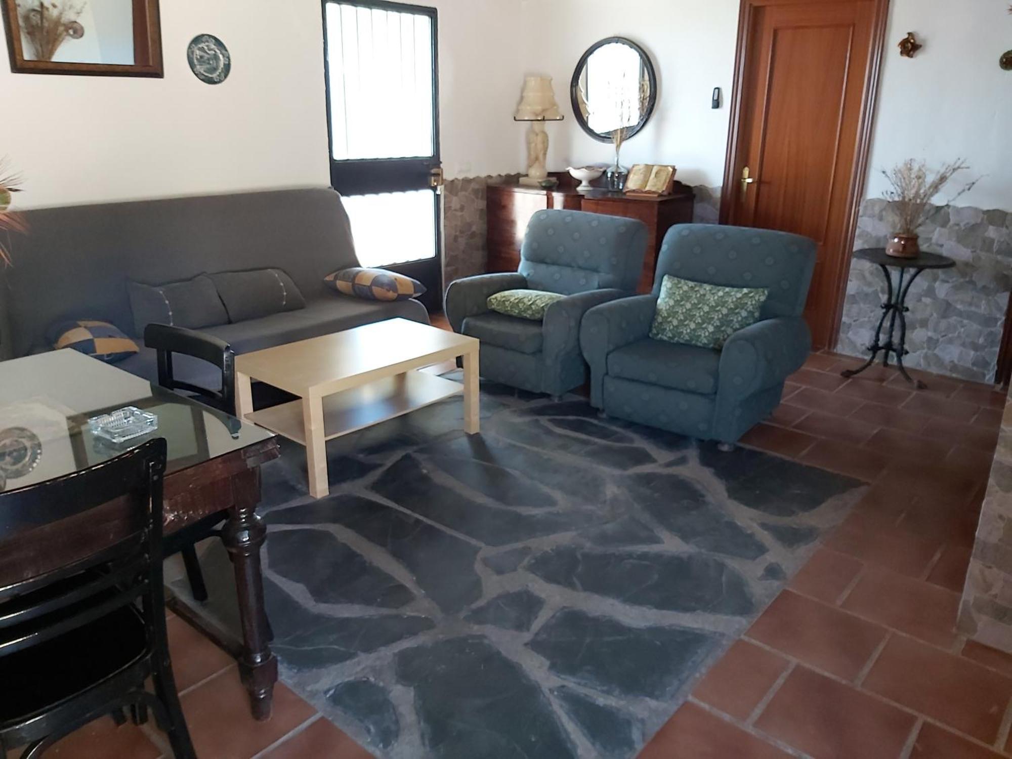 La Albergueria Complejo Rural Cañamero Eksteriør billede