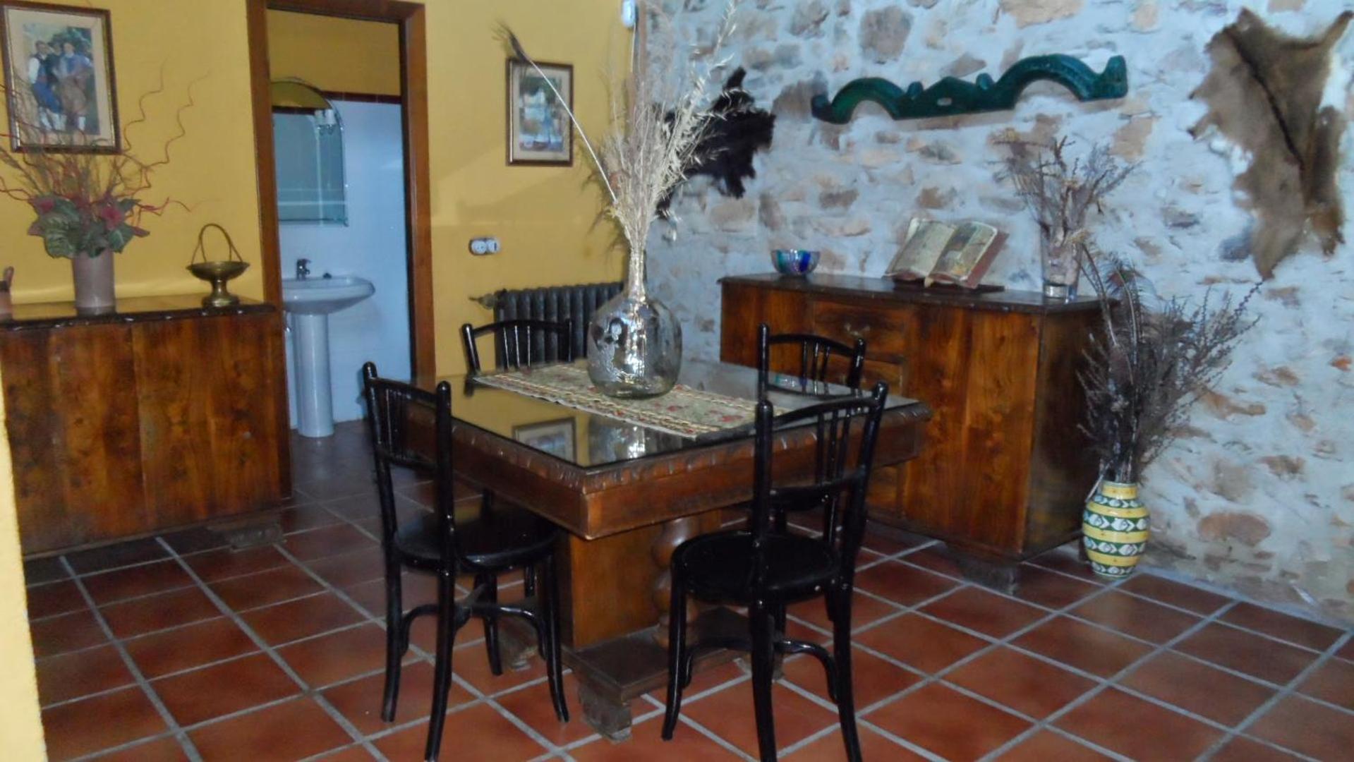 La Albergueria Complejo Rural Cañamero Eksteriør billede