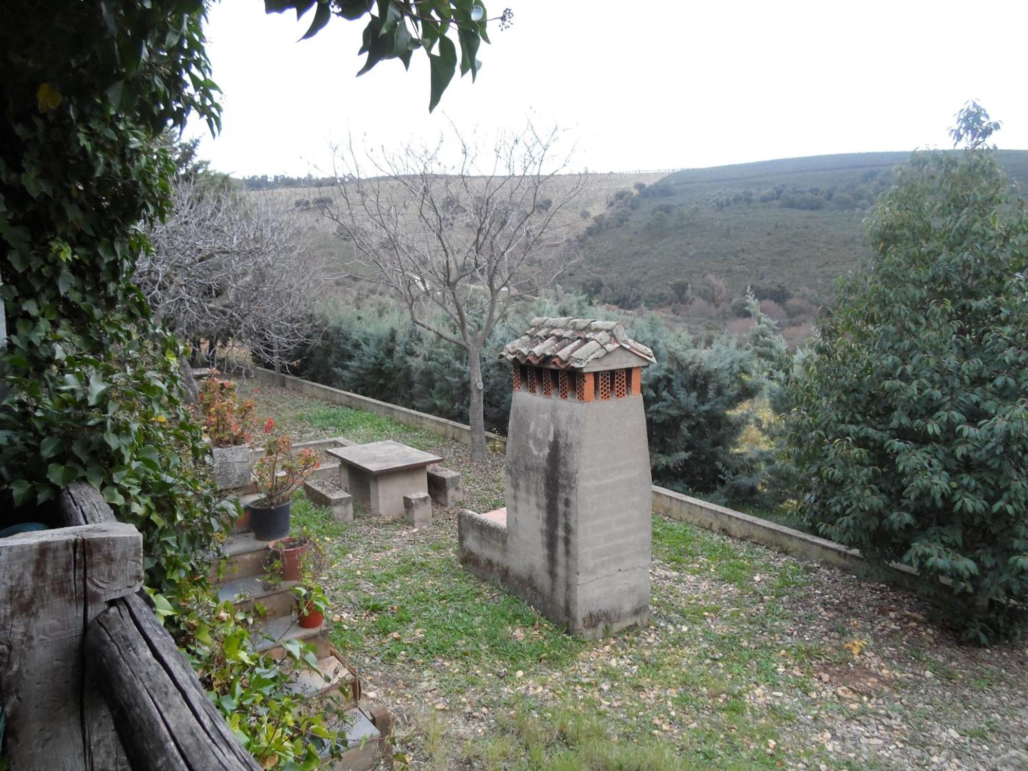 La Albergueria Complejo Rural Cañamero Eksteriør billede