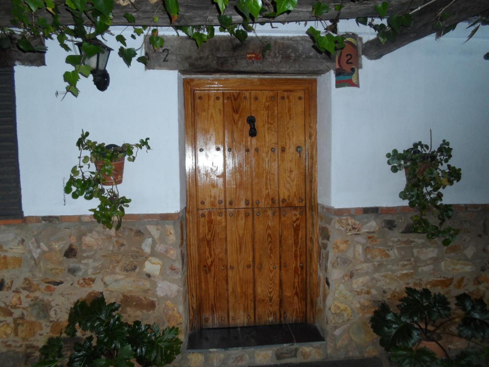 La Albergueria Complejo Rural Cañamero Eksteriør billede